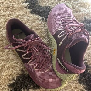 Merrell Women's trail glove 7